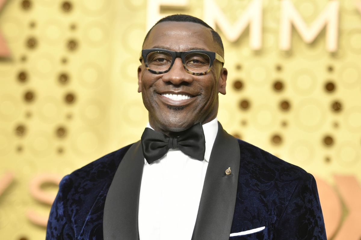 Shannon Sharpe S Net Worth How Touchdowns Television Made Him Rich