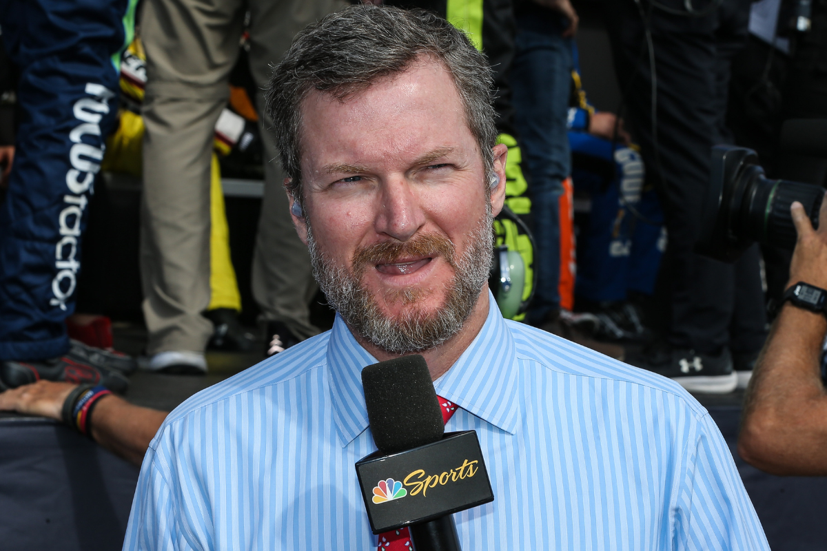 Dale Earnhardt Jr Buys Cars Tour With Other Nascar Legends