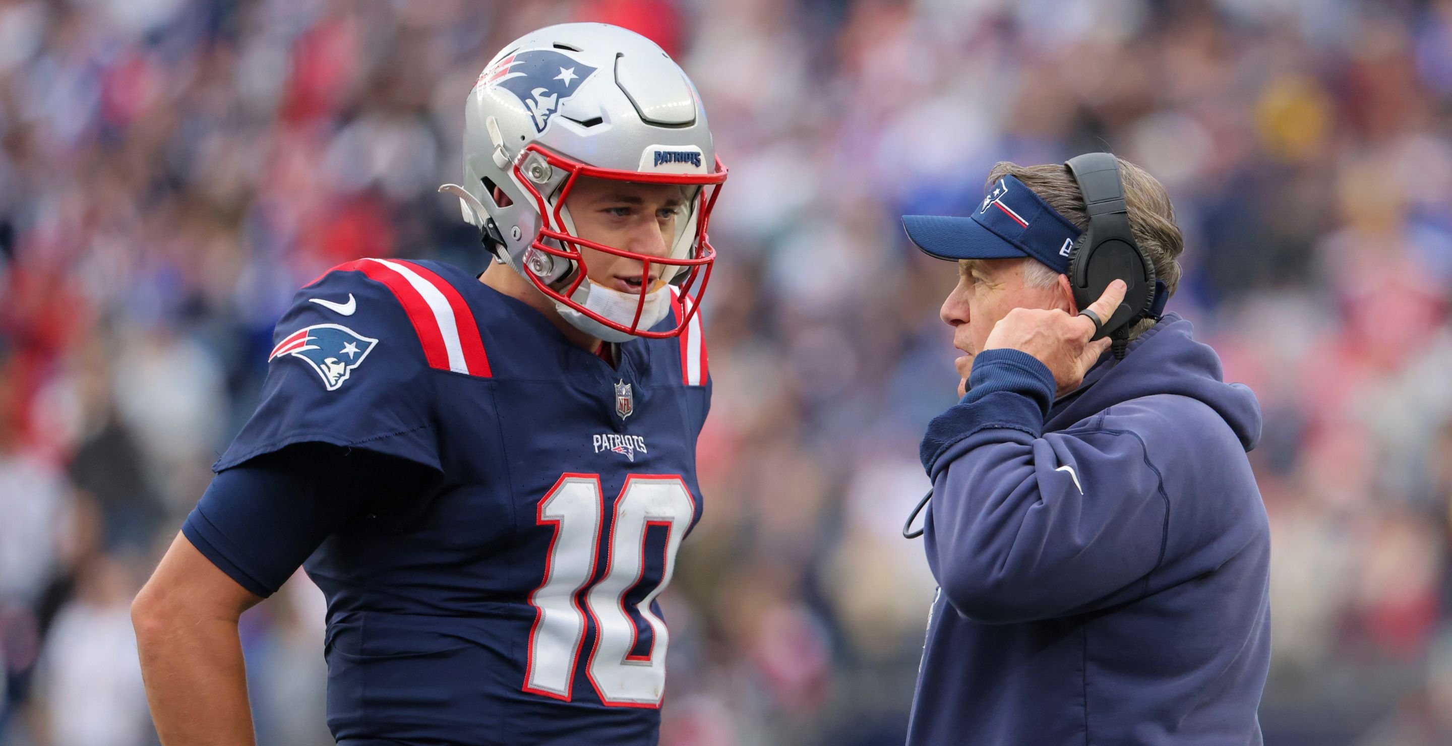 Mac Jones Reportedly Complained To Jets About Bill Belichick