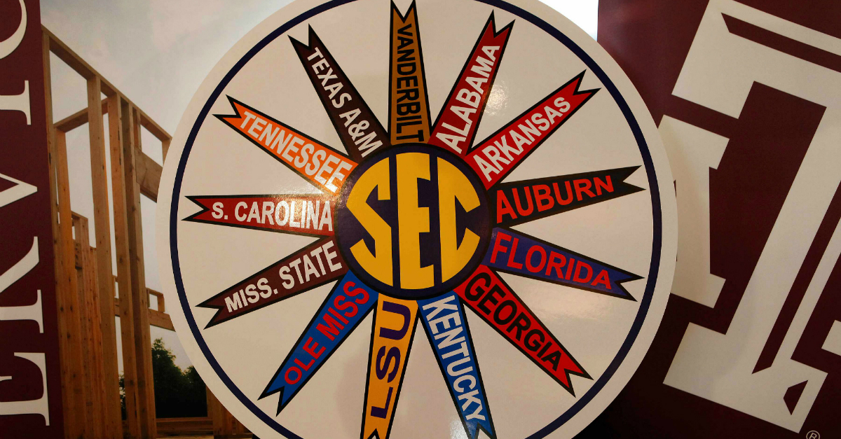 Who are the best fans in the SEC?