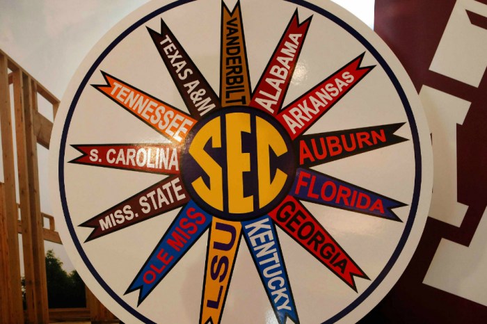 Who are the best fans in the SEC?