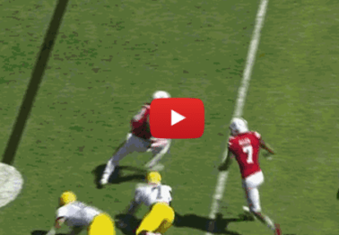 WATCH: Ameer Abdullah wins the game for Nebraska with ridiculous touchdown run