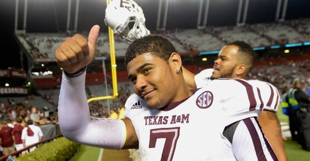 How Kenny Hill’s debut stacks up against the last 10 Heisman winning QBs