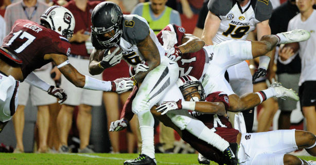 What we learned in South Carolina’s loss to Missouri