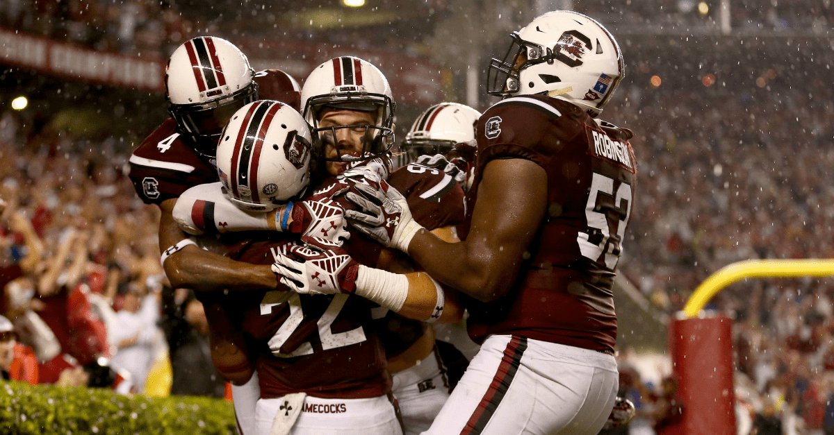 The best photos from the vs South Carolina game FanBuzz
