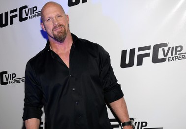 Stone Cold Steve Austin names the one opponent he?d like to go back in time and wrestle