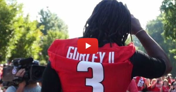 The Perfect Georgia Football Video for Real Dawgs Everywhere