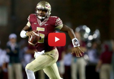 NFL draft expert calls Jameis Winston the best player in the draft, and he's right