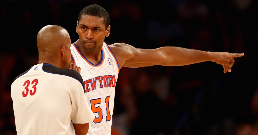 Metta World Peace Details Partying Habits That He Thinks Cost Him