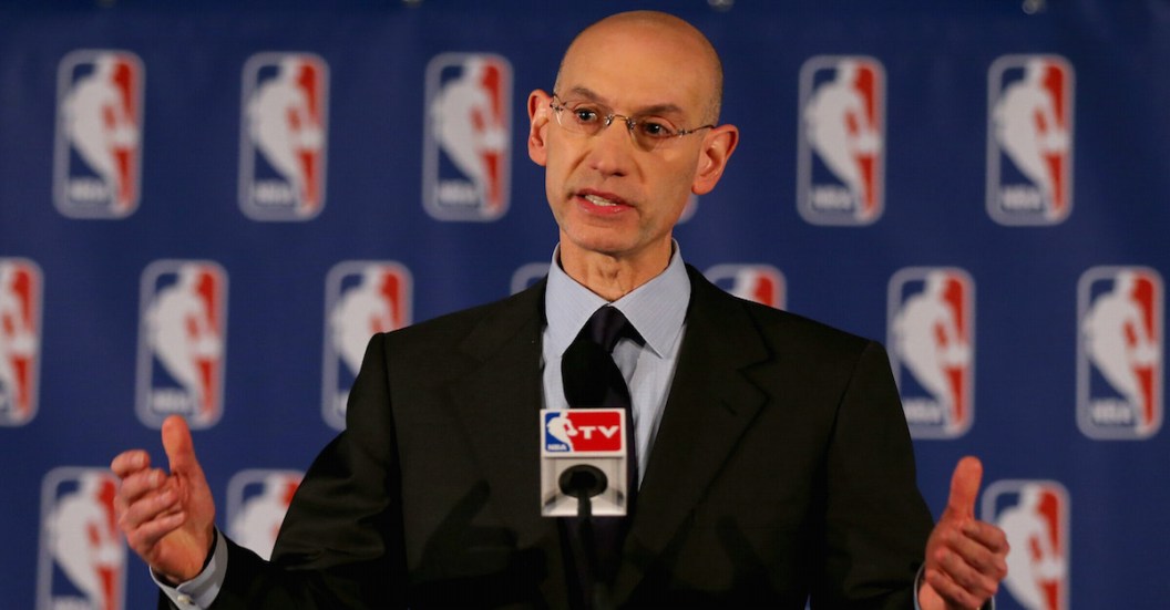 Adam Silver, NBA