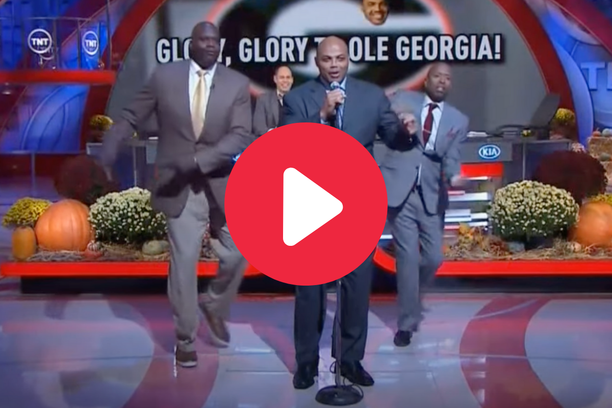 charles-barkley-singing-georgia-s-fight-song-was-anything-but-glorious