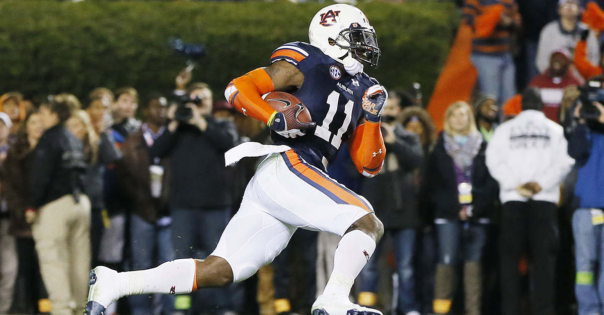 The Kick-Six: Relive The Moment Auburn Became a Madhouse - FanBuzz