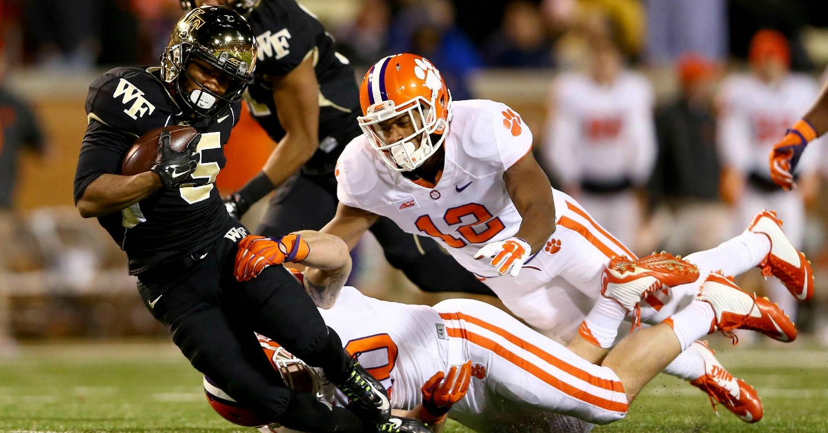 This Clemson defense is the best in the country FanBuzz