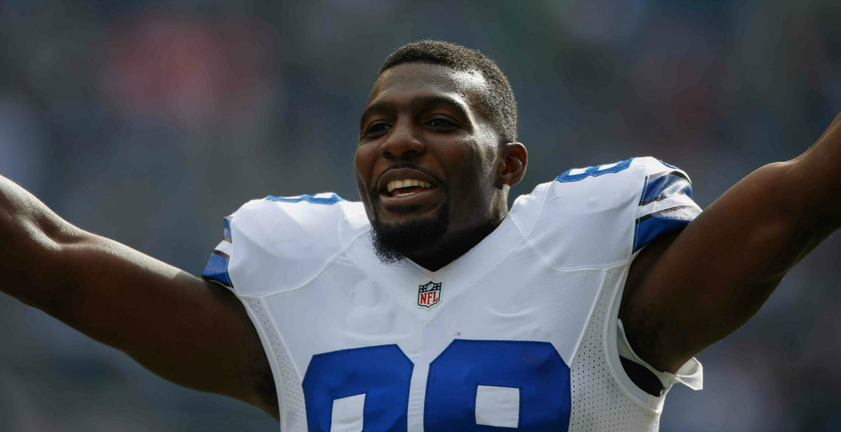 The Cowboys appear to be playing dirty with Dez Bryant, and that’s just wrong