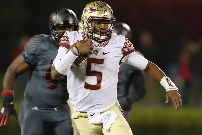 An early look at who may be Florida State’s QB in 2015