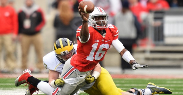 Will Michigan/Ohio State be the 2016 Game of the Year? At least two experts think so