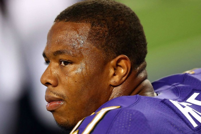 Former NFL star Ray Rice may have found his next job, and this is super questionable decision making