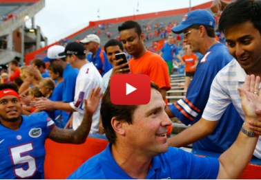 This hilarious PSA tells fans to root for Florida over Florida State