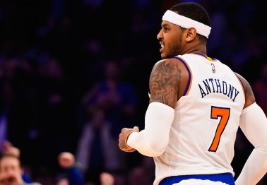 Report details if Carmelo Anthony would consider waiving no-trade clause amidst dreadful season