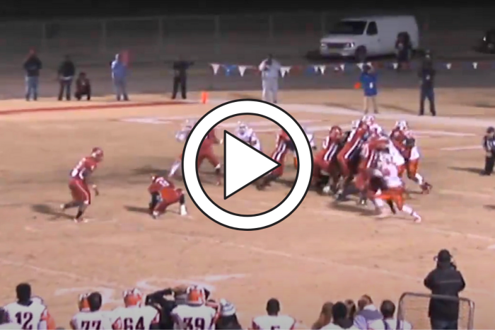 High School Team Celebrates Too Early & Loses State Playoff Game