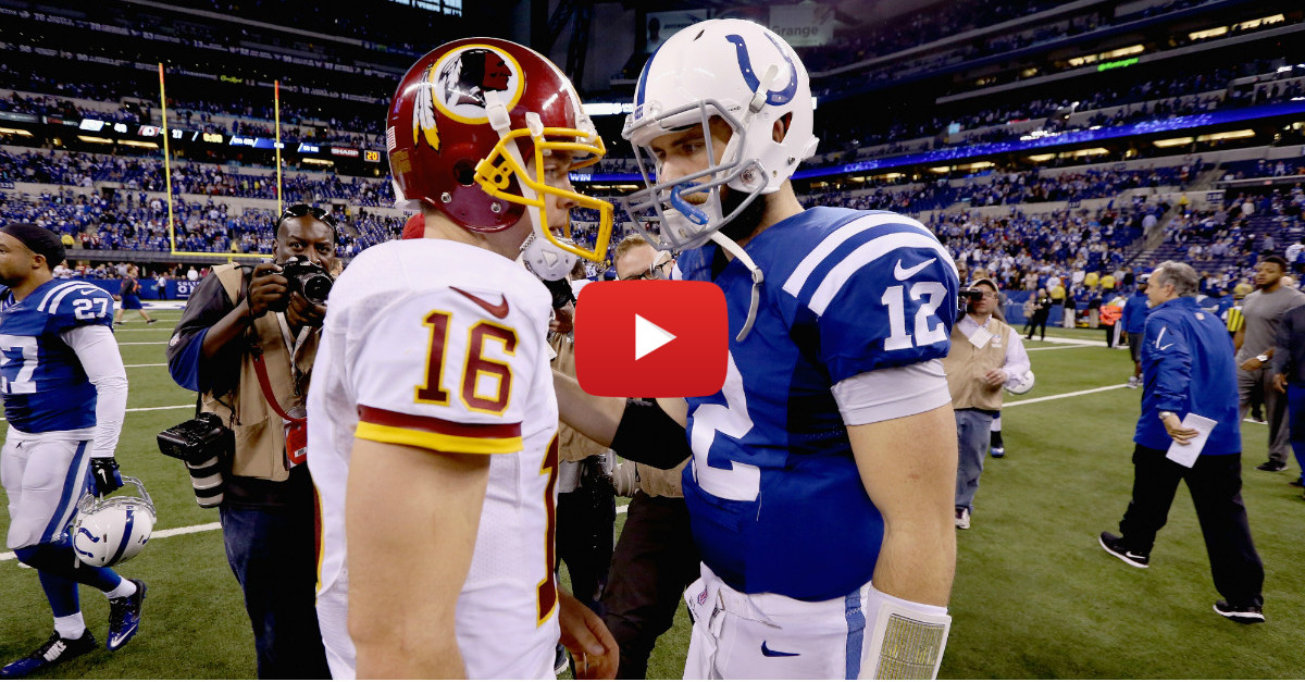 Andrew Luck: The NFL's Most Perplexing Trash Talker - WSJ