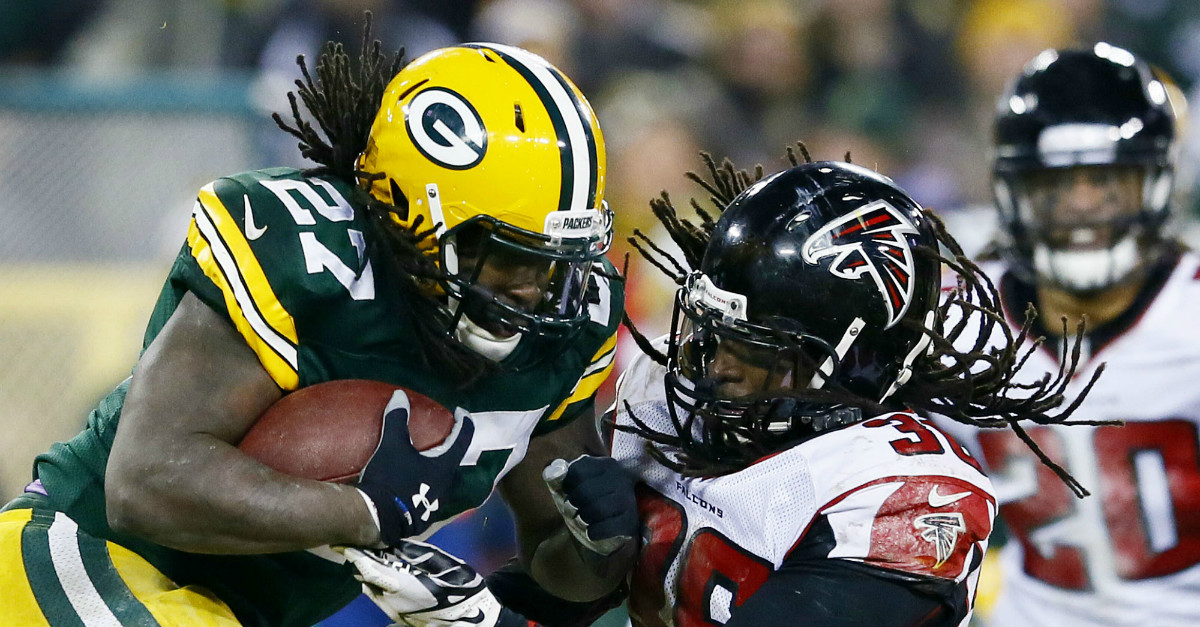 Eddie Lacy's NFL Career Was Short-Lived, But Where is He Now