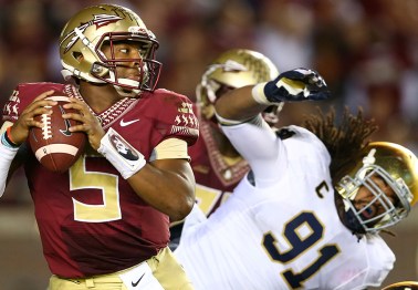 Jameis Winston cleared in sexual assault investigation with FSU