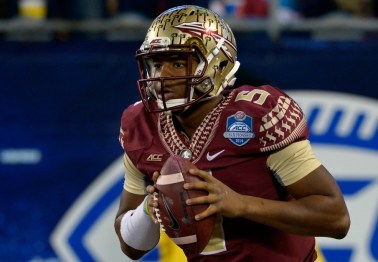 Jameis Winston makes crazy prediction that almost certainly won't come true
