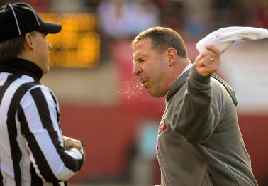 Full audio of Bo Pelini's expletive-filled rant to players about Nebraska AD