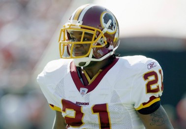 Redskins show off incredible custom-made Sean Taylor sneakers
