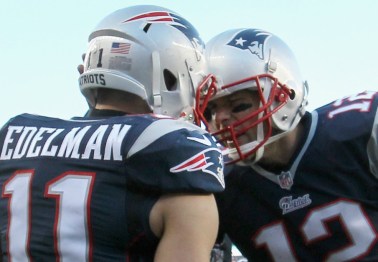 Patriots players are fearful of Tom Brady's celebratory headbutts