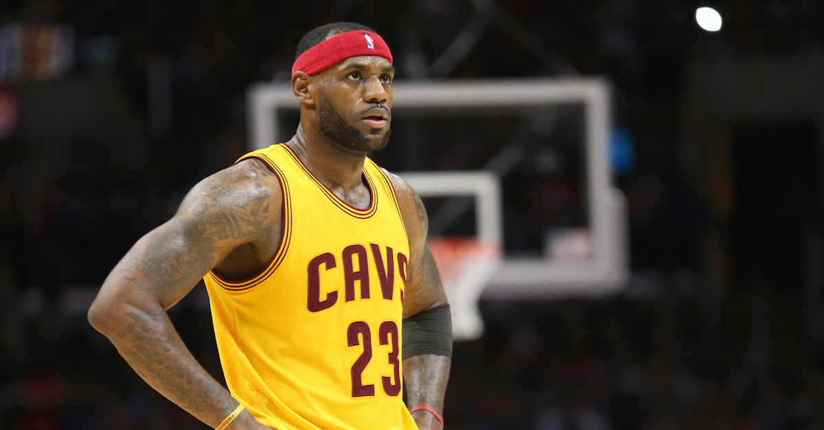 LeBron James to pressure Cleveland Cavaliers free-agent moves with this tactic