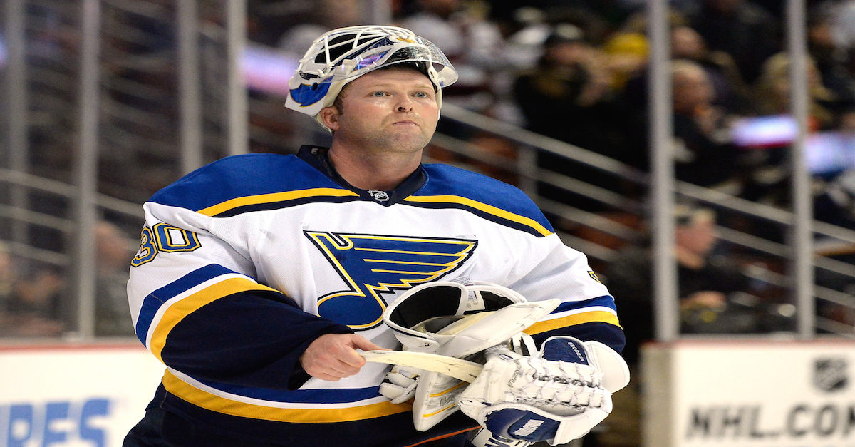 Martin Brodeur to finally retire, take on new role with Blues - FanBuzz