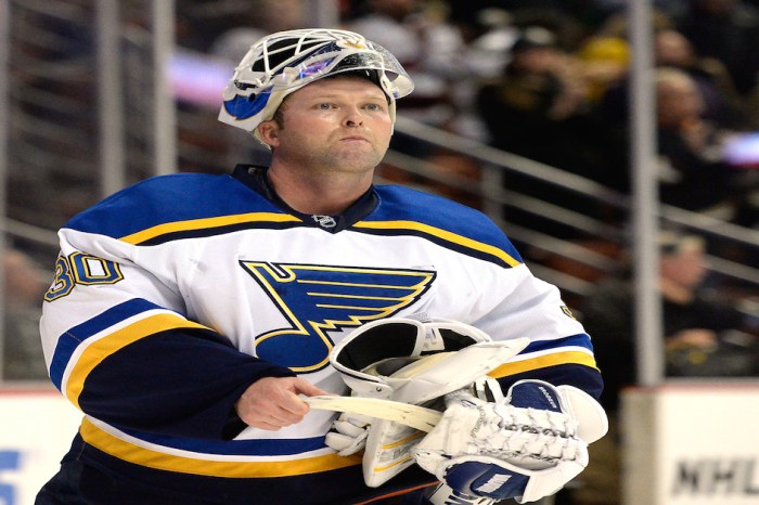 Martin Brodeur to finally retire, take on new role with Blues