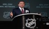 2015 NHL All-Star Weeknd – Commissioners Press Conference