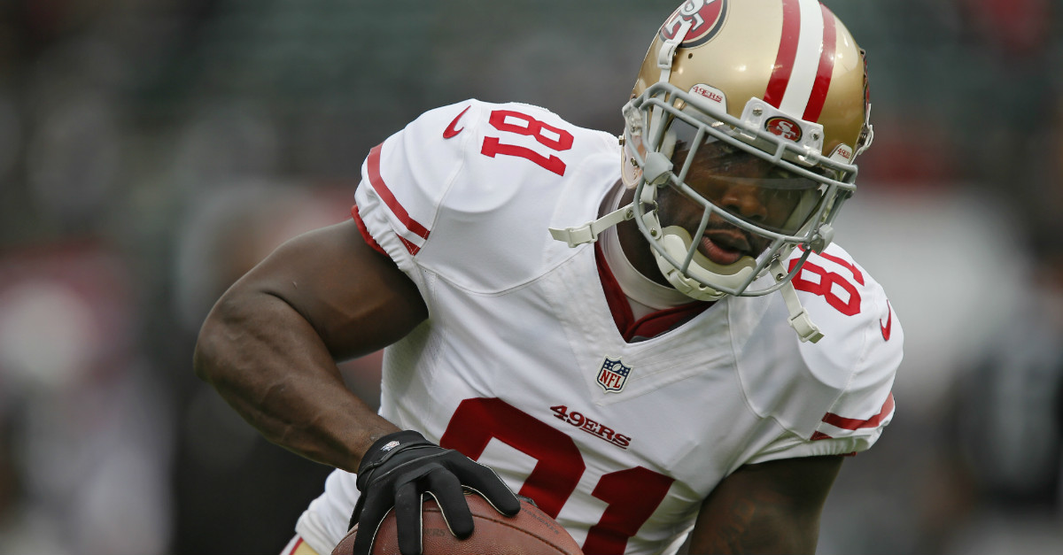 Former Seminole Anquan Boldin Is Making The University Very Proud Fanbuzz