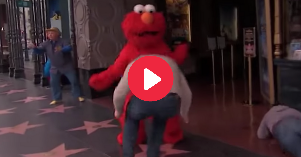 Remember When J.J. Watt Decapitated Elmo on National Television?