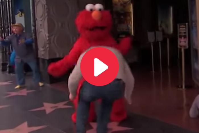 Remember When J.J. Watt Decapitated Elmo on National Television?
