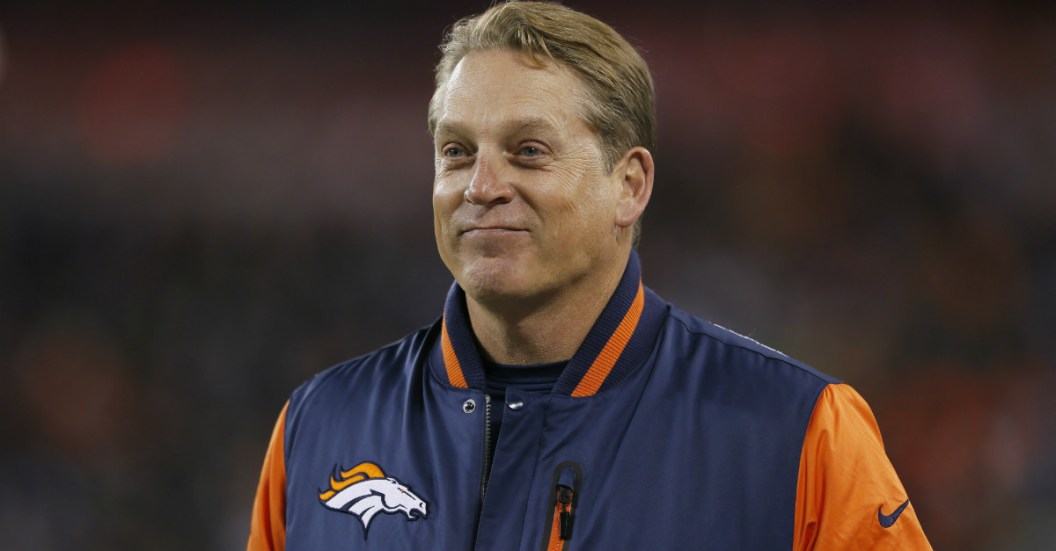 Jack Del Rio, NFL