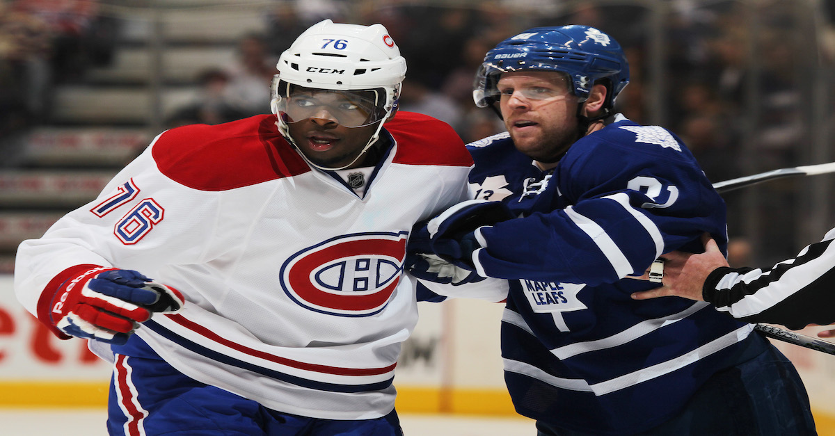 Subban sticks up for Kessel, likes his ‘personality’
