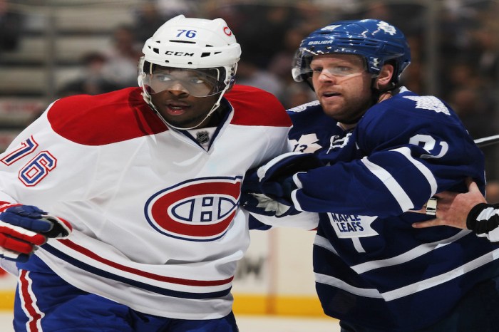 Subban sticks up for Kessel, likes his ‘personality’