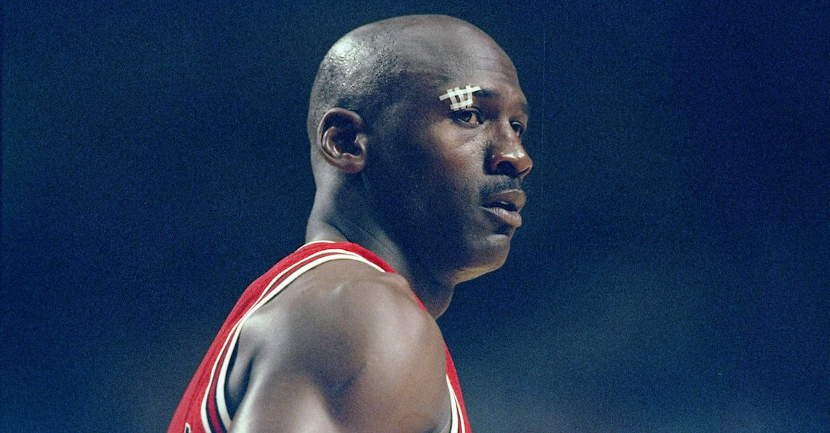 Some fans think 52-year-old Michael Jordan could beat LeBron James in ...