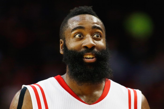 Houston reportedly inquiring about teaming James Harden with two multi-time All Stars