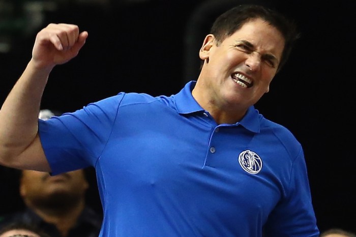 Mark Cuban has made an admission that has to have the NBA boiling mad