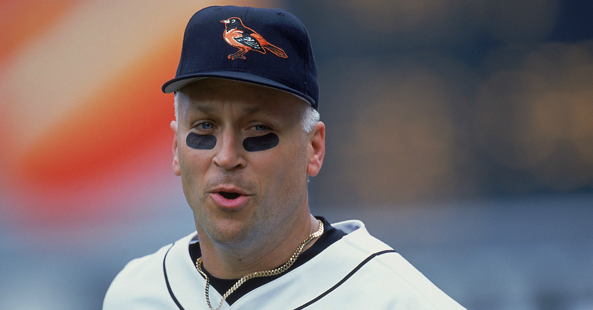 Cal Ripken Jr. denies hazing, abusing teammates; Gregg Zaun