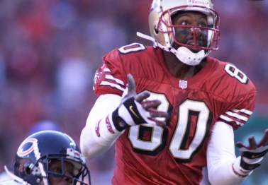 Cris Carter calls out fellow HOFer Jerry Rice, whose legacy continues to tarnish by the day
