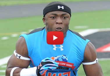 Running back flips commitment from Tennessee to Texas A&M