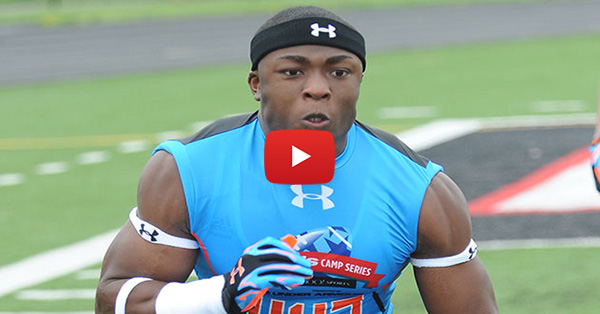 Running back flips commitment from Tennessee to Texas A&M