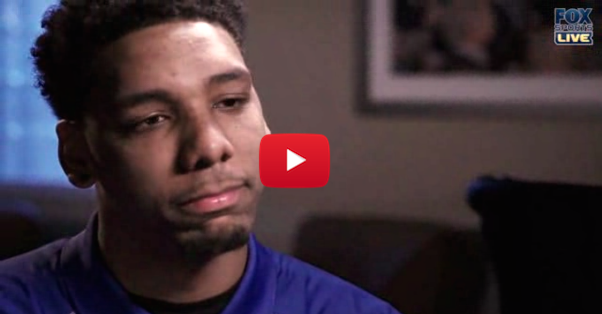 The story behind Jahlil Okafor will give you a good cry