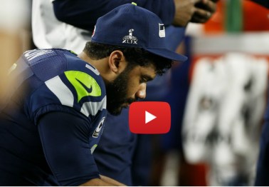 Russell Wilson remains haunted by Super Bowl interception